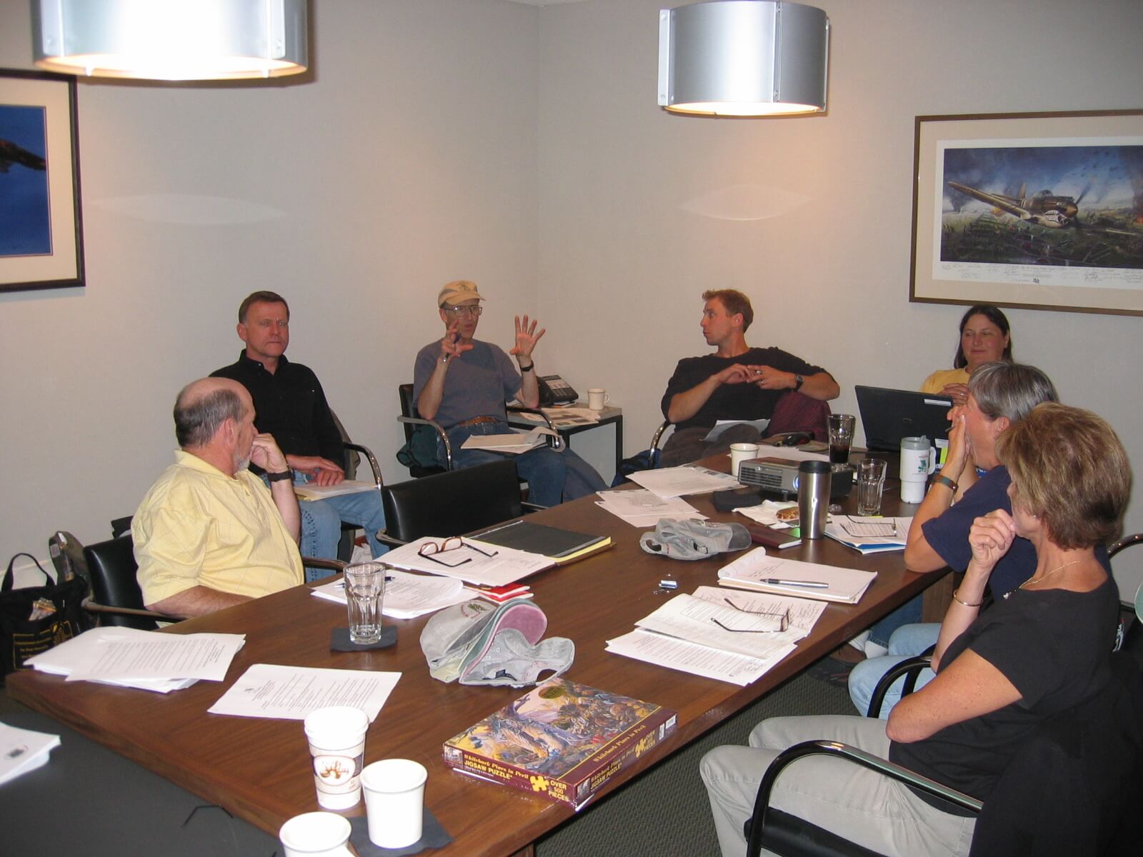 Image of 2008 Conference