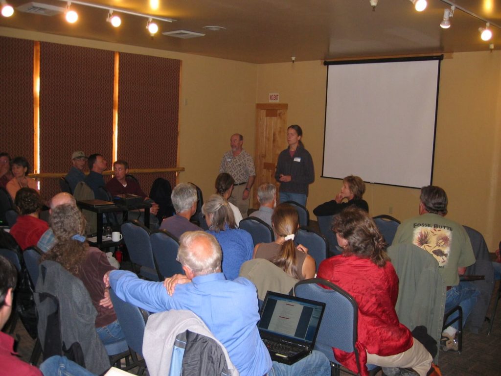 Image of 2008 Conference